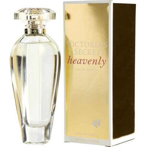 victoria secret heavenly perfume